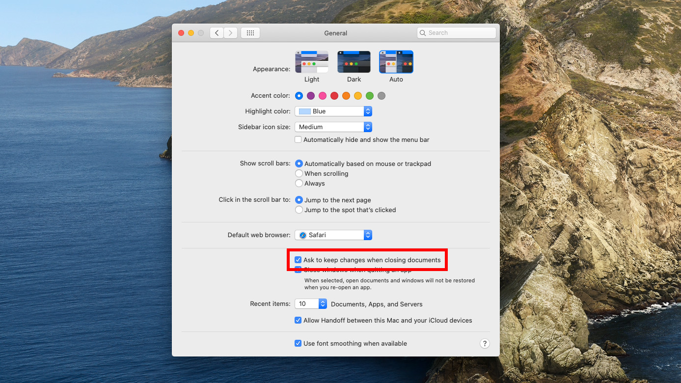 Recover Preview App Mac