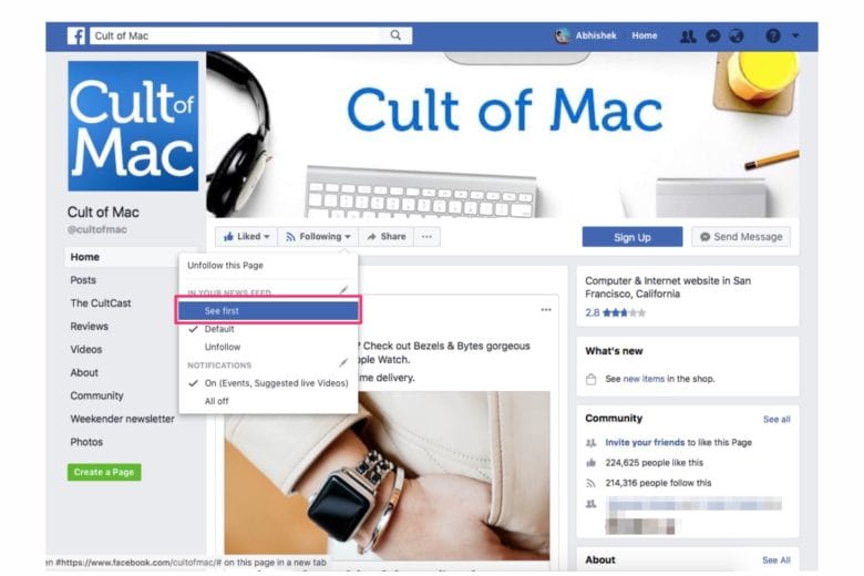 Facebook mac app forensics software